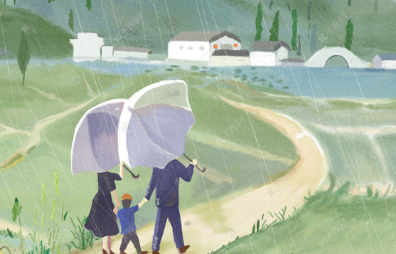 清明时节雨纷纷是什么意思?