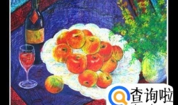 重彩油画棒的技法有哪些？