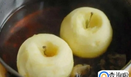 拉肚子吃生苹果还是熟苹果好