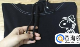 卫衣带子怎么打结好看