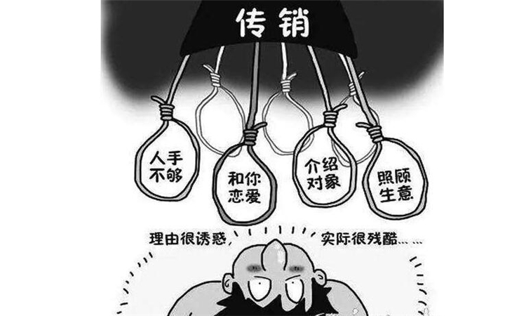 传销是什么