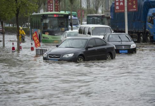 暴雨的危害有哪些