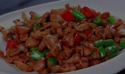 炒鸡胗（炒菌肝）的家常做法