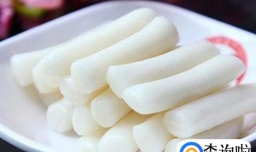 韩国辣炒年糕的做法