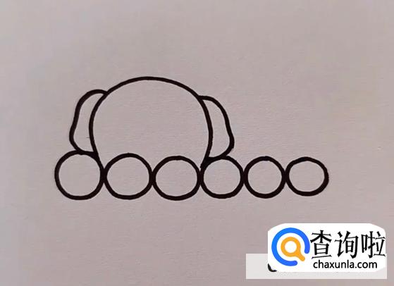 幼儿简笔画教程