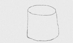 怎样画出超萌的家居用品