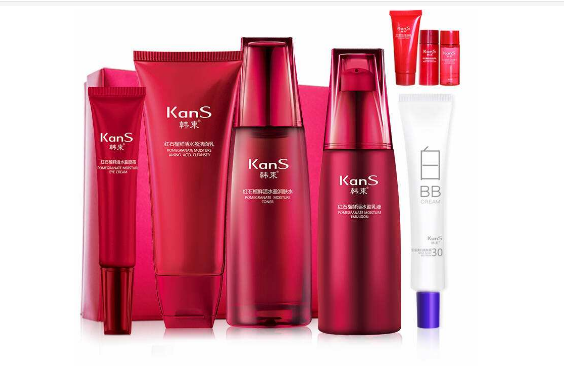 护肤套装排行榜前十名