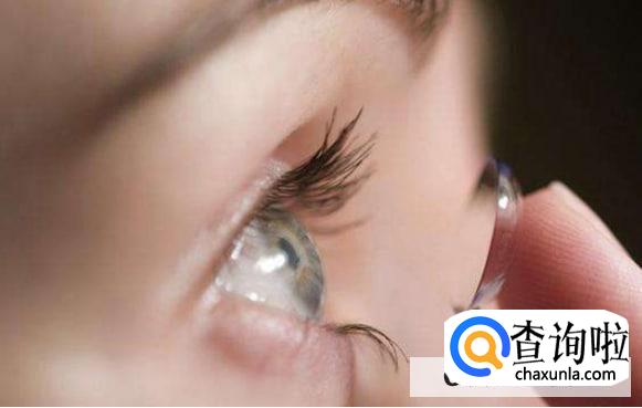 隐形眼镜容易脱落怎么办