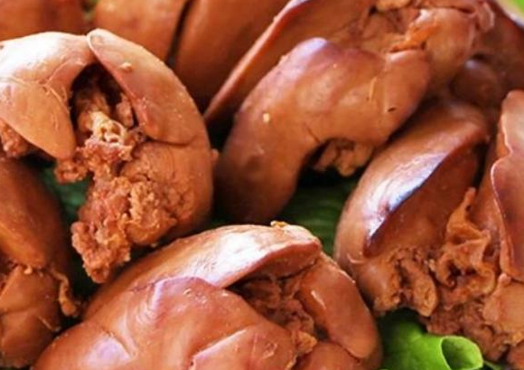 鸡肝怎么做好吃