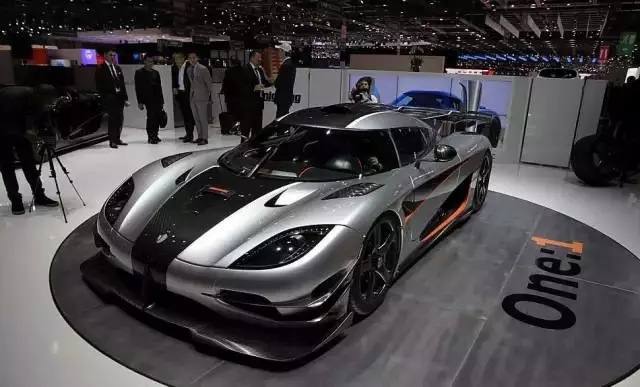 世界上最好的跑车