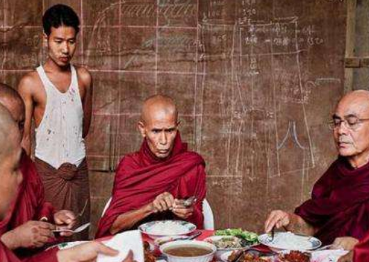 和尚吃肉吗