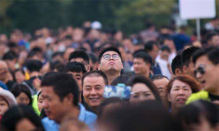 中国哪个省人口最多