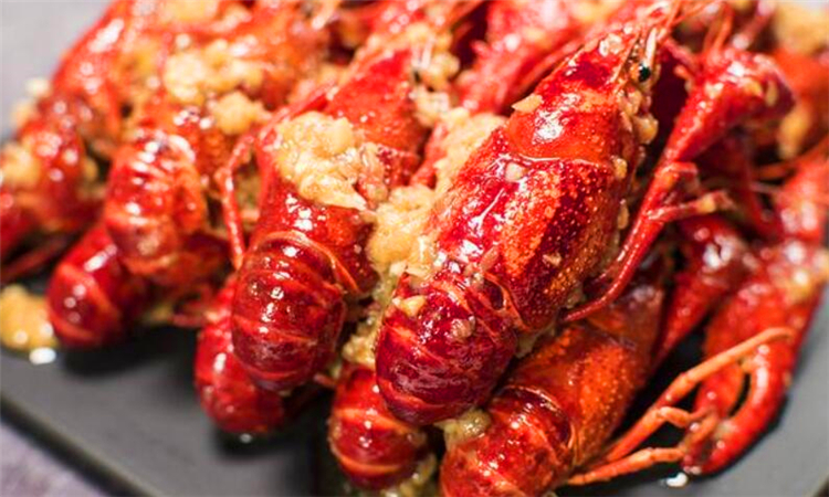 小龙虾不能吃的谣言