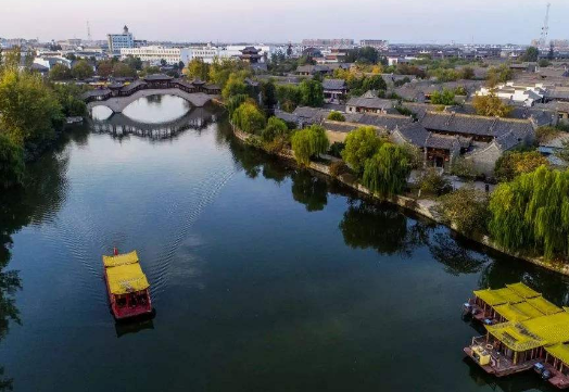 开凿大运河的原因