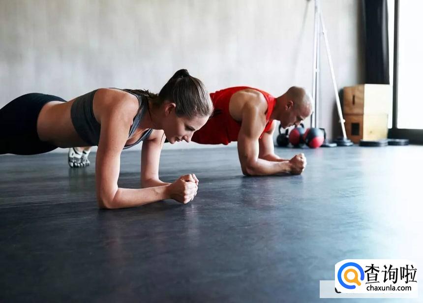 女生练腹肌有什么好处