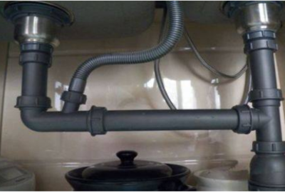 洗碗槽下水管堵了有什么办法