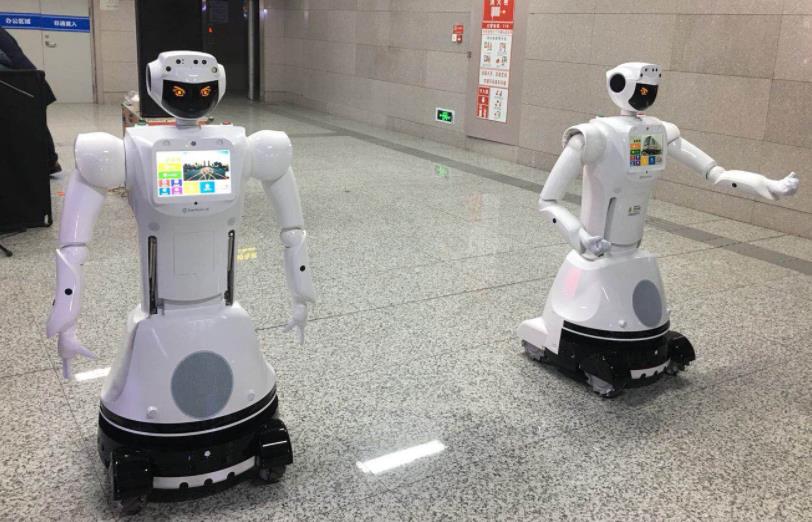 机器人会生病吗