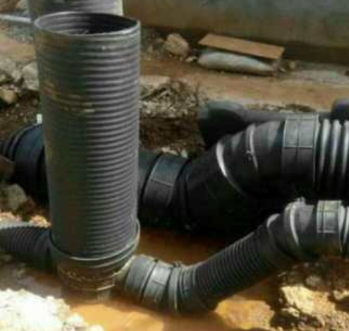 跌水井和检查井的区别