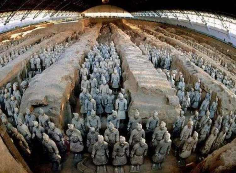 兵马俑是什么