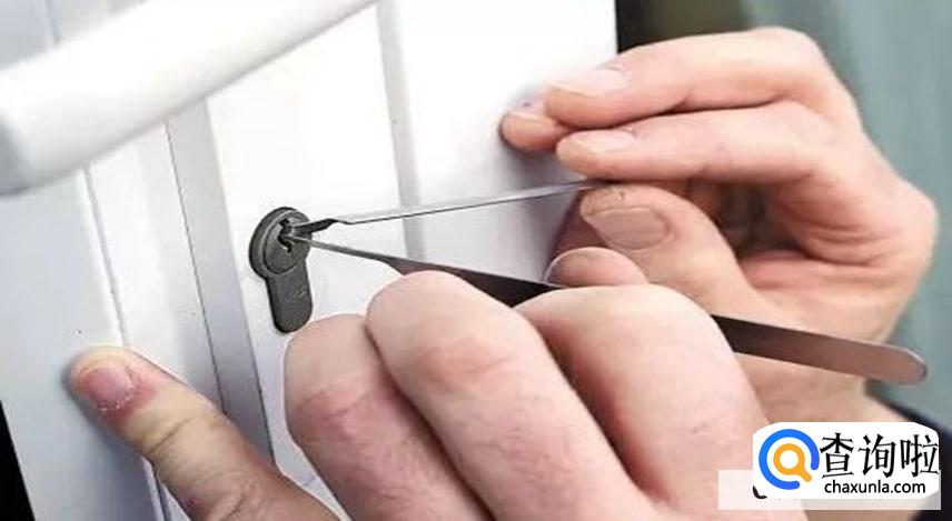 锁芯拿不出来该如何处理