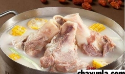 骨头汤能不能补钙