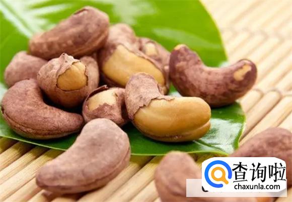 吃什么坚果容易黑头发