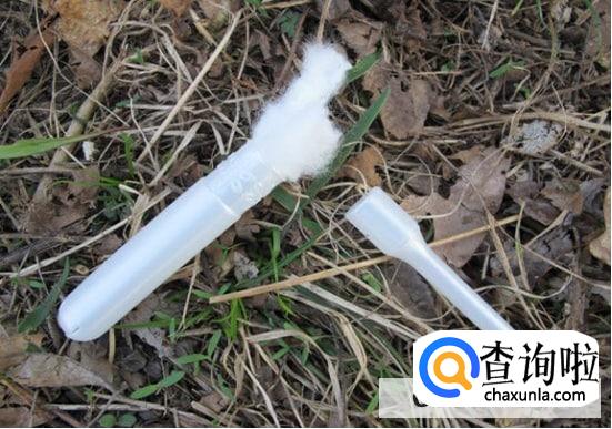 卫生棉条的野外小妙用