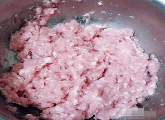 干萝卜丝包馅的做法