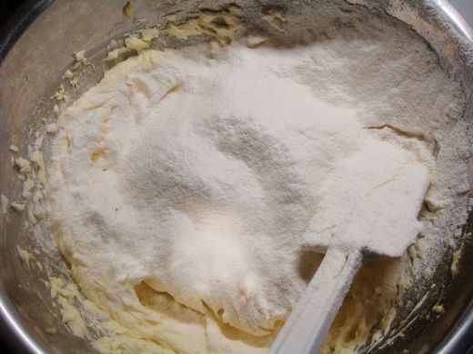 曲奇饼干的做法