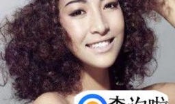 什么脸型适合烫小卷儿