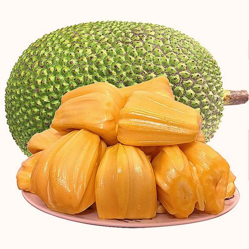 怎么剥菠萝蜜不粘手