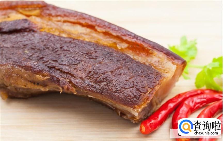 腊肉如何去除腊味