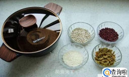 怎样做红豆薏米粥好吃