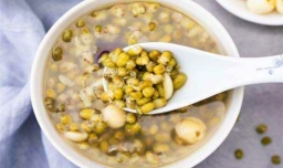 喝绿豆汤去湿气吗