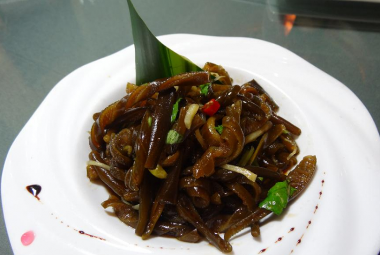 海茸的功效与禁忌