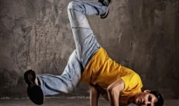 学跳街舞有什么好处