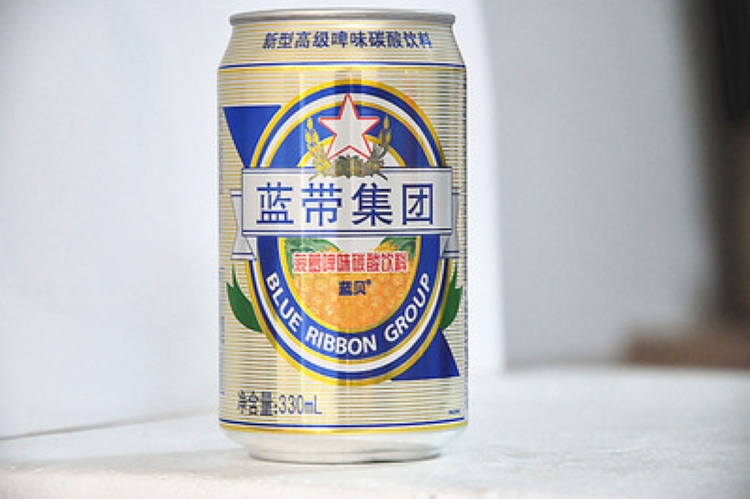 菠萝啤是酒吗