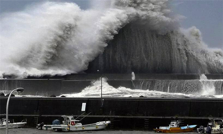 台风和飓风的不同点在于