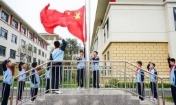 每当什么就什么造句子二年级