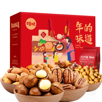 春节礼品送什么好