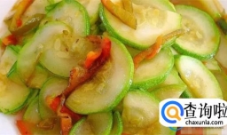 笋瓜怎么做好吃？试试这5种特色的家常做法，简单美味好吃极了