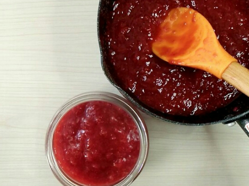草莓酱怎么做