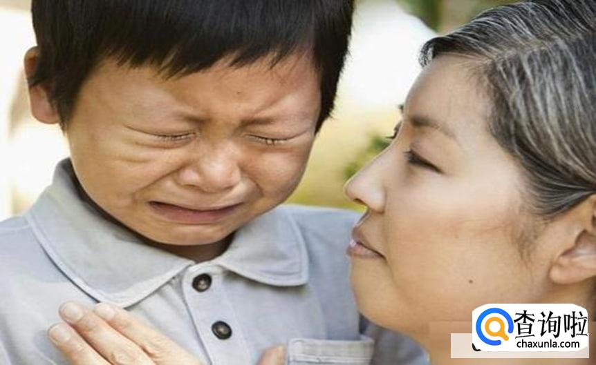 男孩子爱哭性格懦弱怎么引导