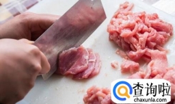 家常姜汁烧肉的制作方法