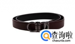 菲拉格慕皮带真假鉴别