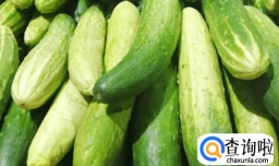 黄瓜和青瓜的区别