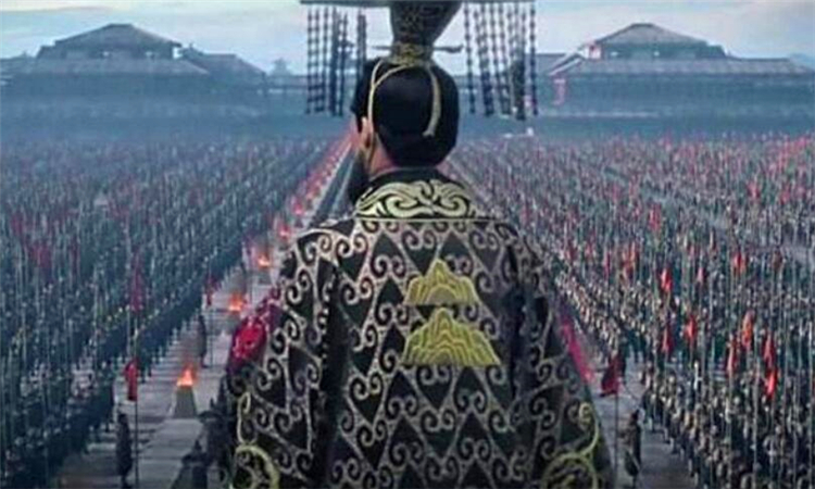 秦国是现在的哪里