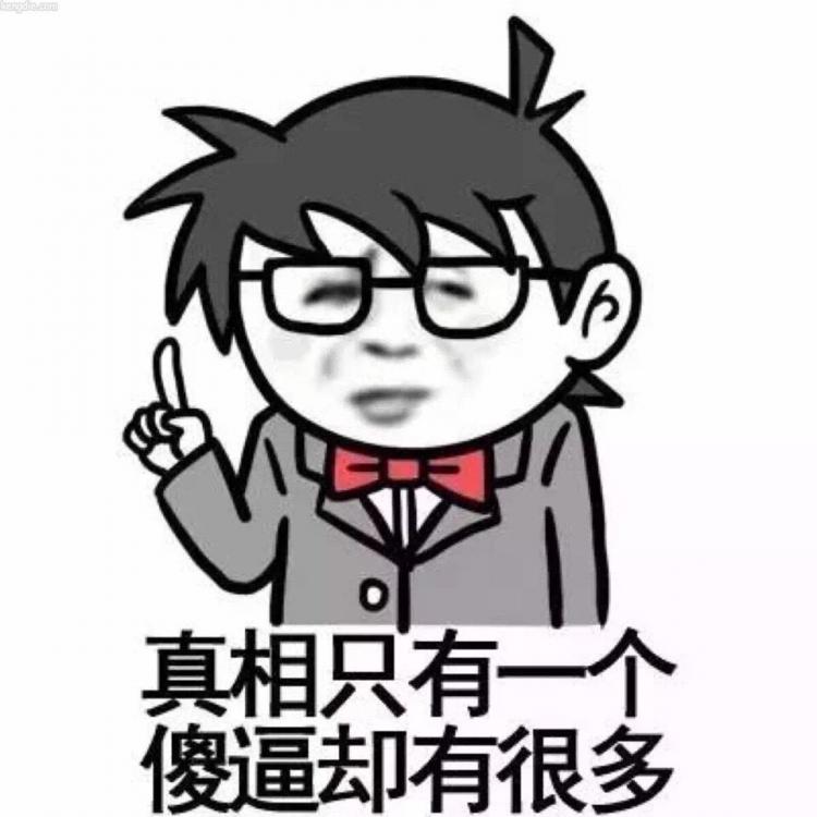 真相了是什么梗