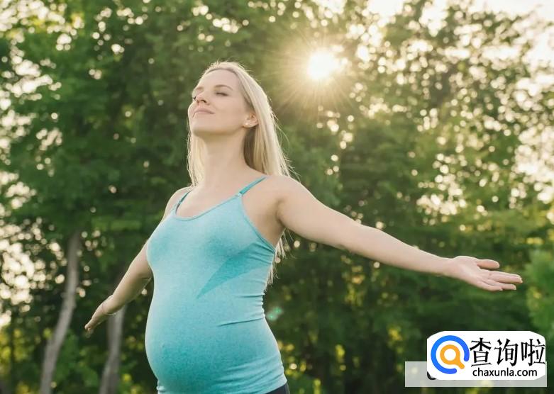 怀孕晚期需要注意哪些问题