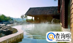 长白山温泉为什么那么多